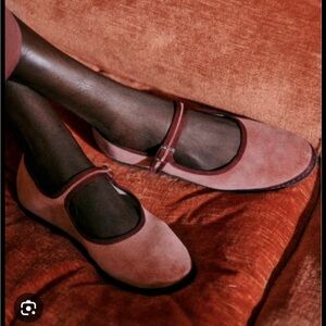 ViBi VENEZiA Mary Jane Flat Size 38 US 7-7.5